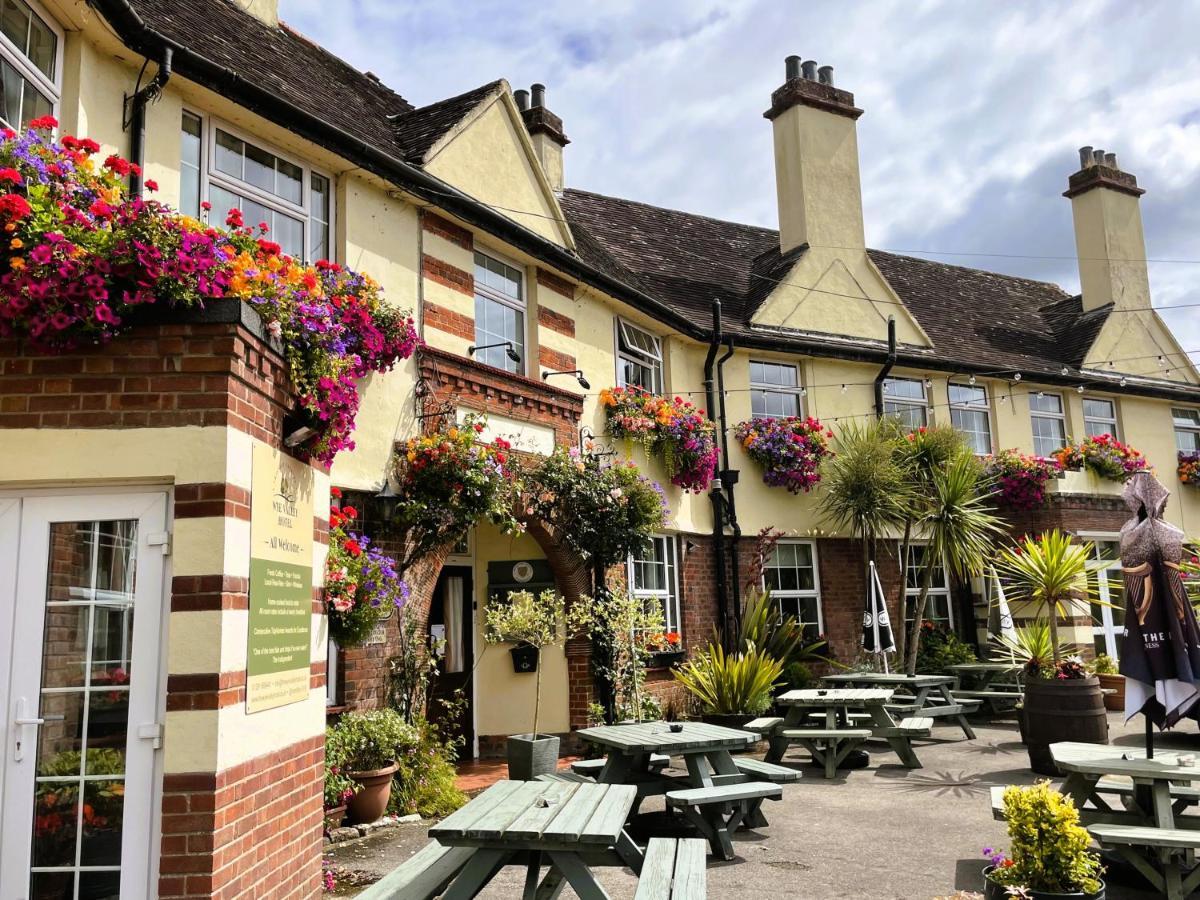 Wye Valley Hotel Tintern Eksteriør billede