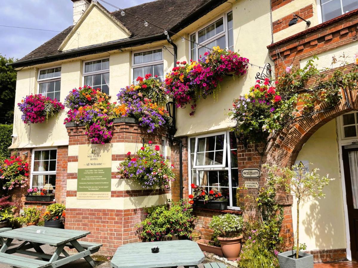 Wye Valley Hotel Tintern Eksteriør billede