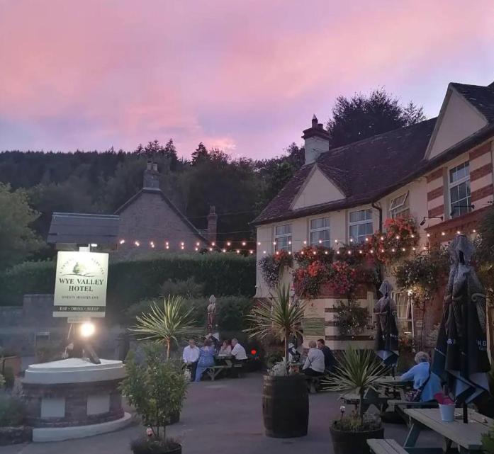 Wye Valley Hotel Tintern Eksteriør billede