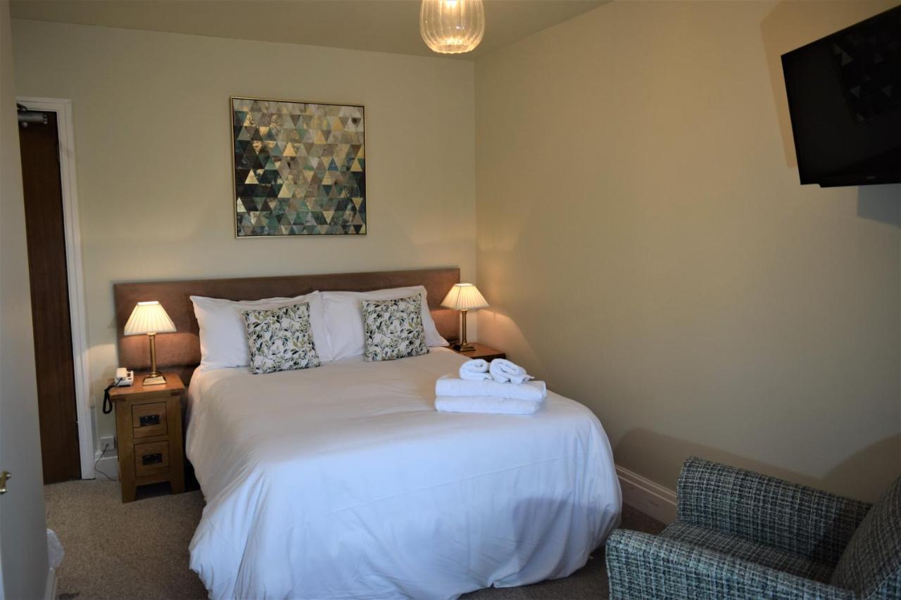 Wye Valley Hotel Tintern Eksteriør billede