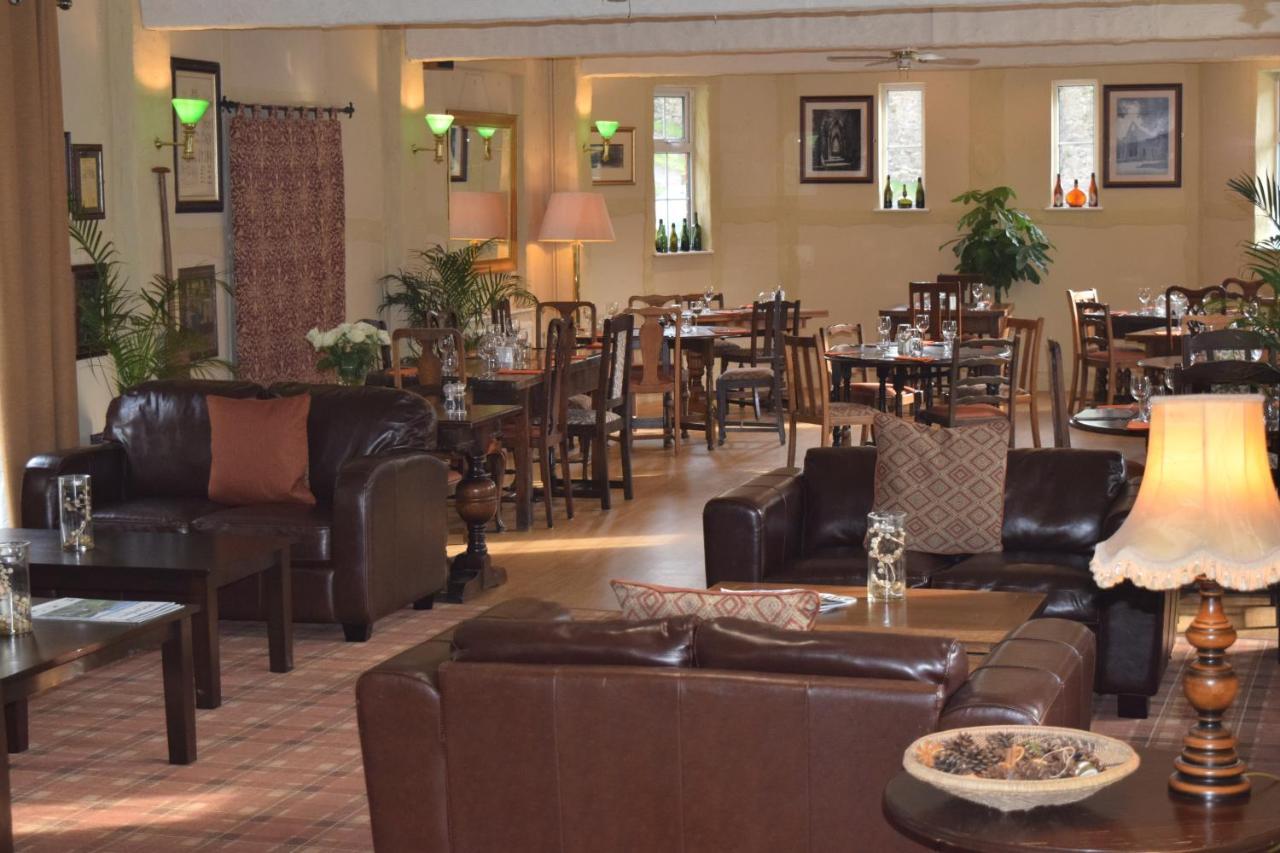 Wye Valley Hotel Tintern Eksteriør billede
