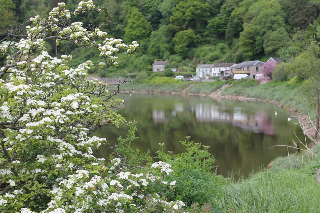 Wye Valley Hotel Tintern Eksteriør billede