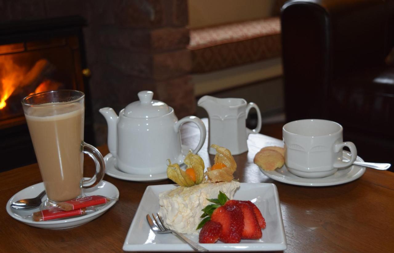 Wye Valley Hotel Tintern Eksteriør billede
