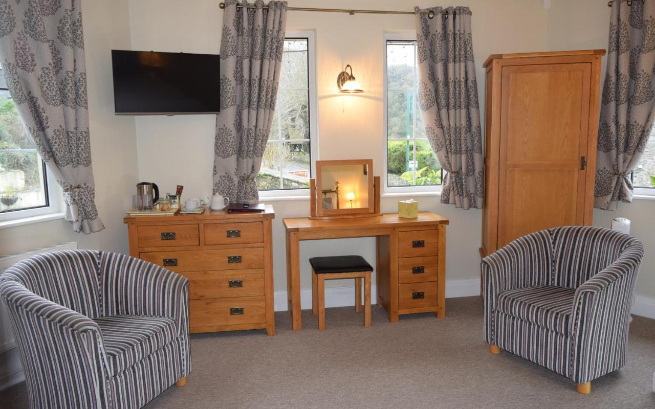 Wye Valley Hotel Tintern Eksteriør billede