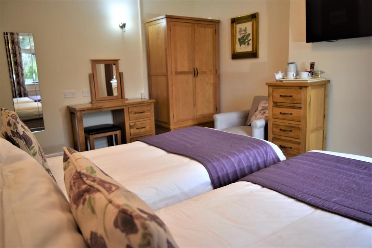 Wye Valley Hotel Tintern Eksteriør billede