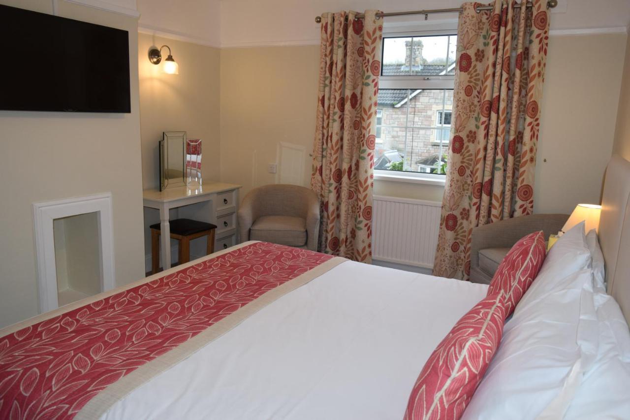 Wye Valley Hotel Tintern Eksteriør billede