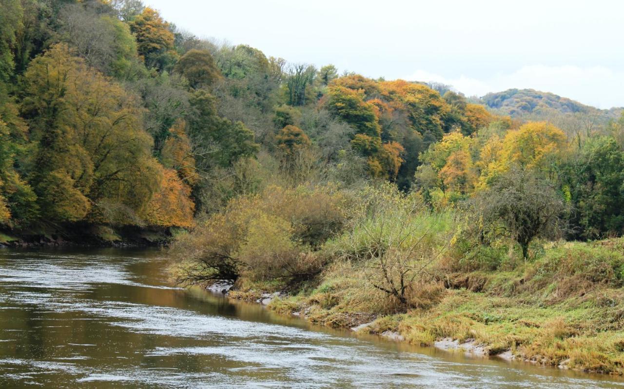 Wye Valley Hotel Tintern Eksteriør billede